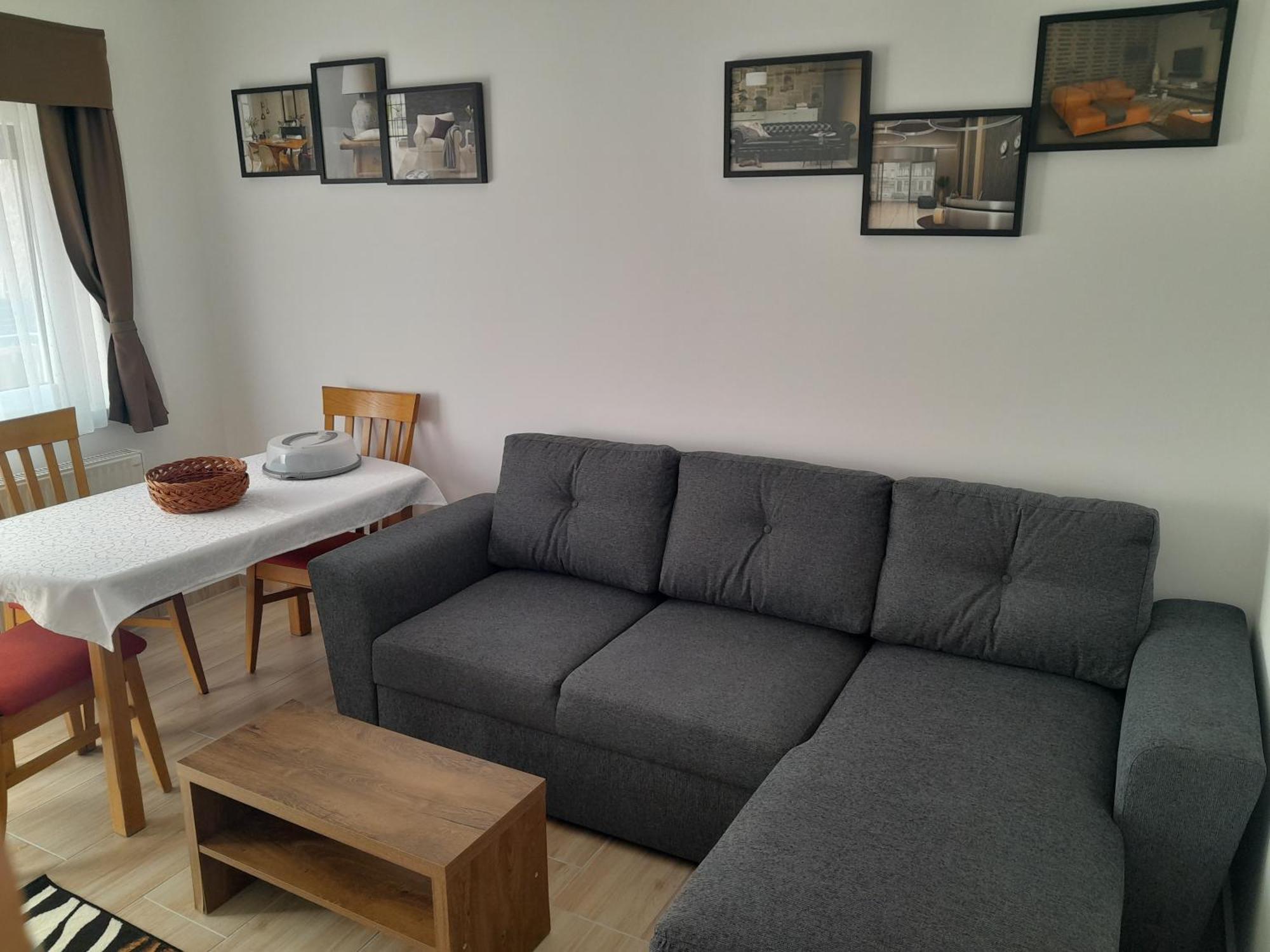זלקרוס Nyirfa Apartmanhaz מראה חיצוני תמונה