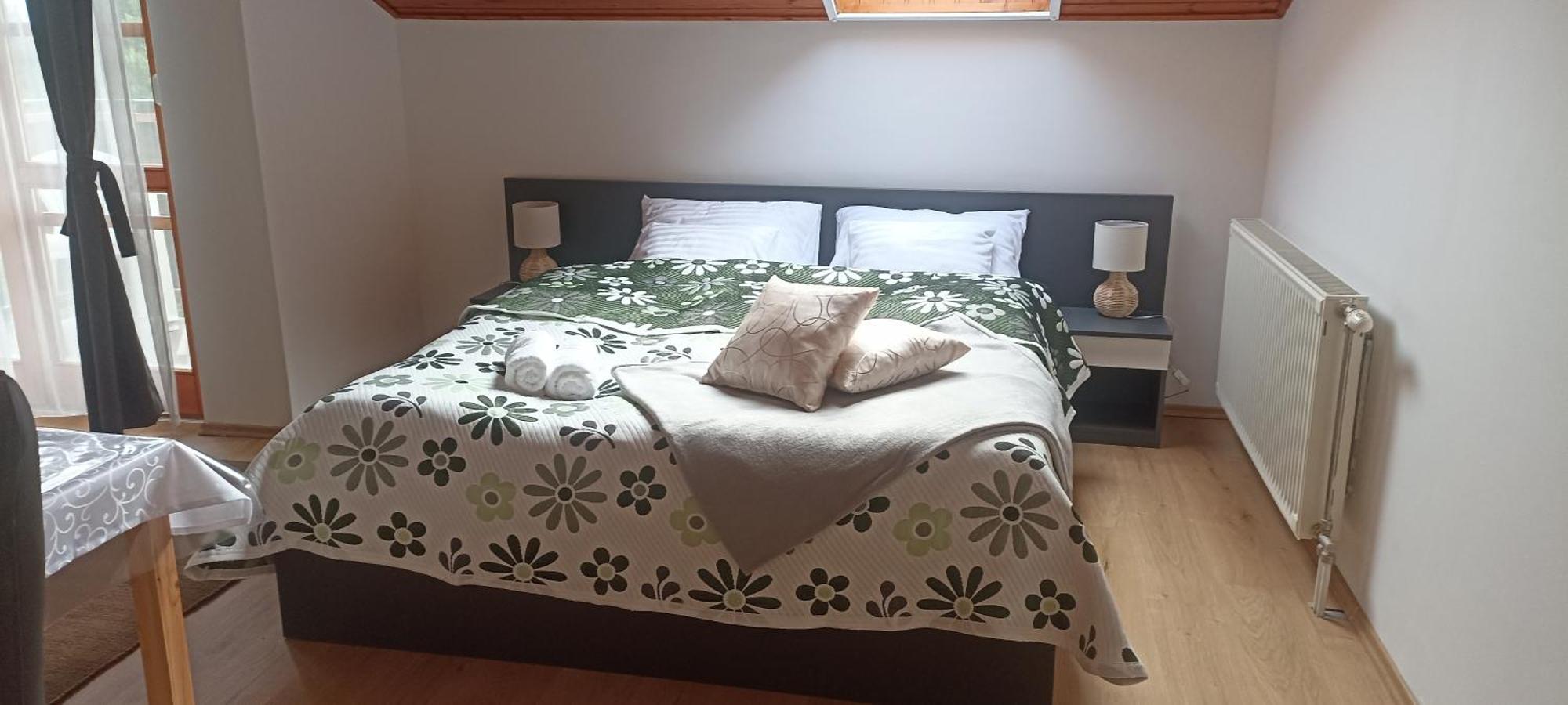זלקרוס Nyirfa Apartmanhaz מראה חיצוני תמונה