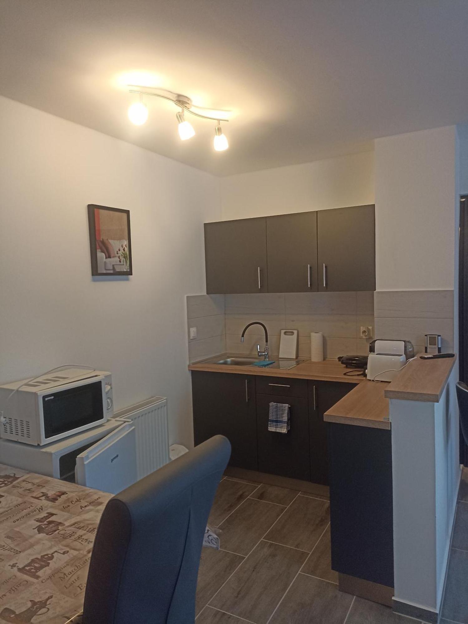 זלקרוס Nyirfa Apartmanhaz מראה חיצוני תמונה