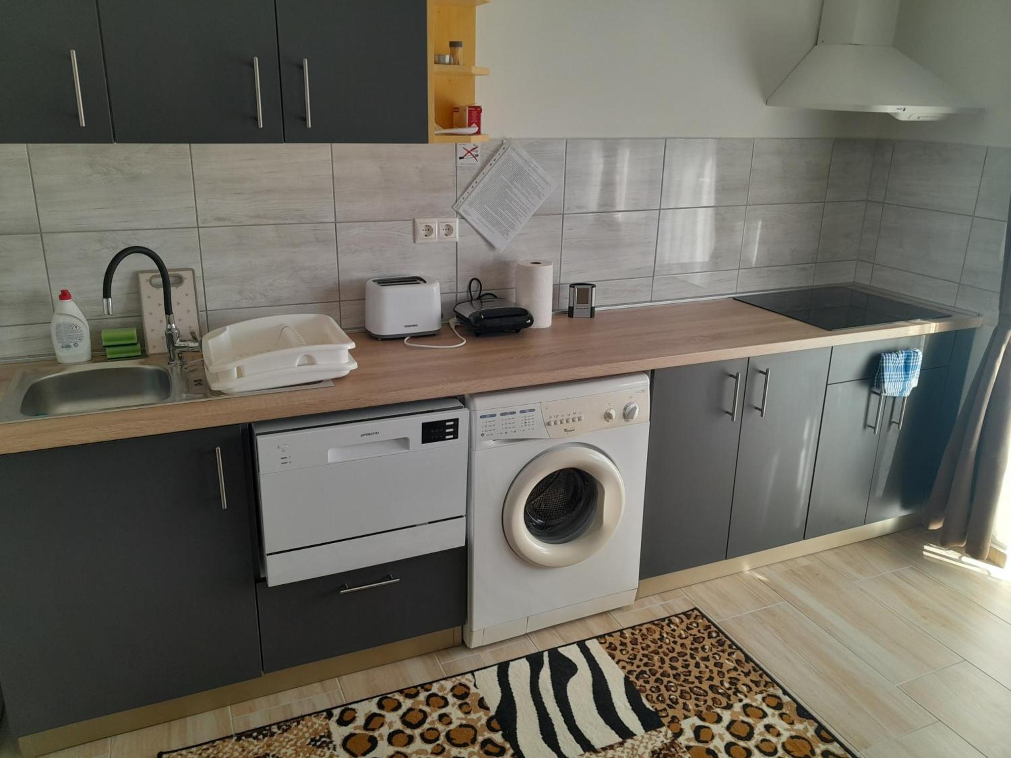 זלקרוס Nyirfa Apartmanhaz מראה חיצוני תמונה
