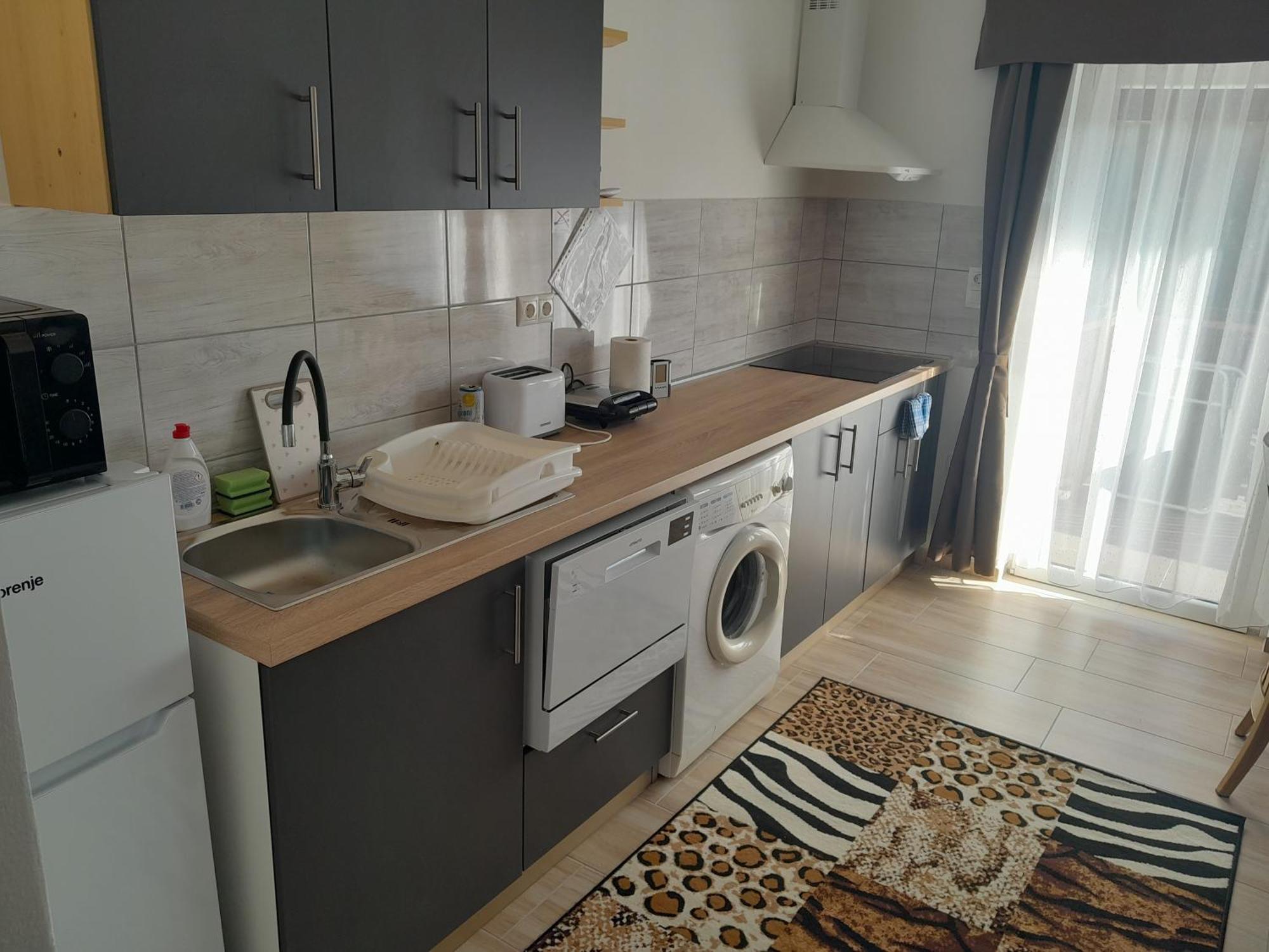זלקרוס Nyirfa Apartmanhaz מראה חיצוני תמונה