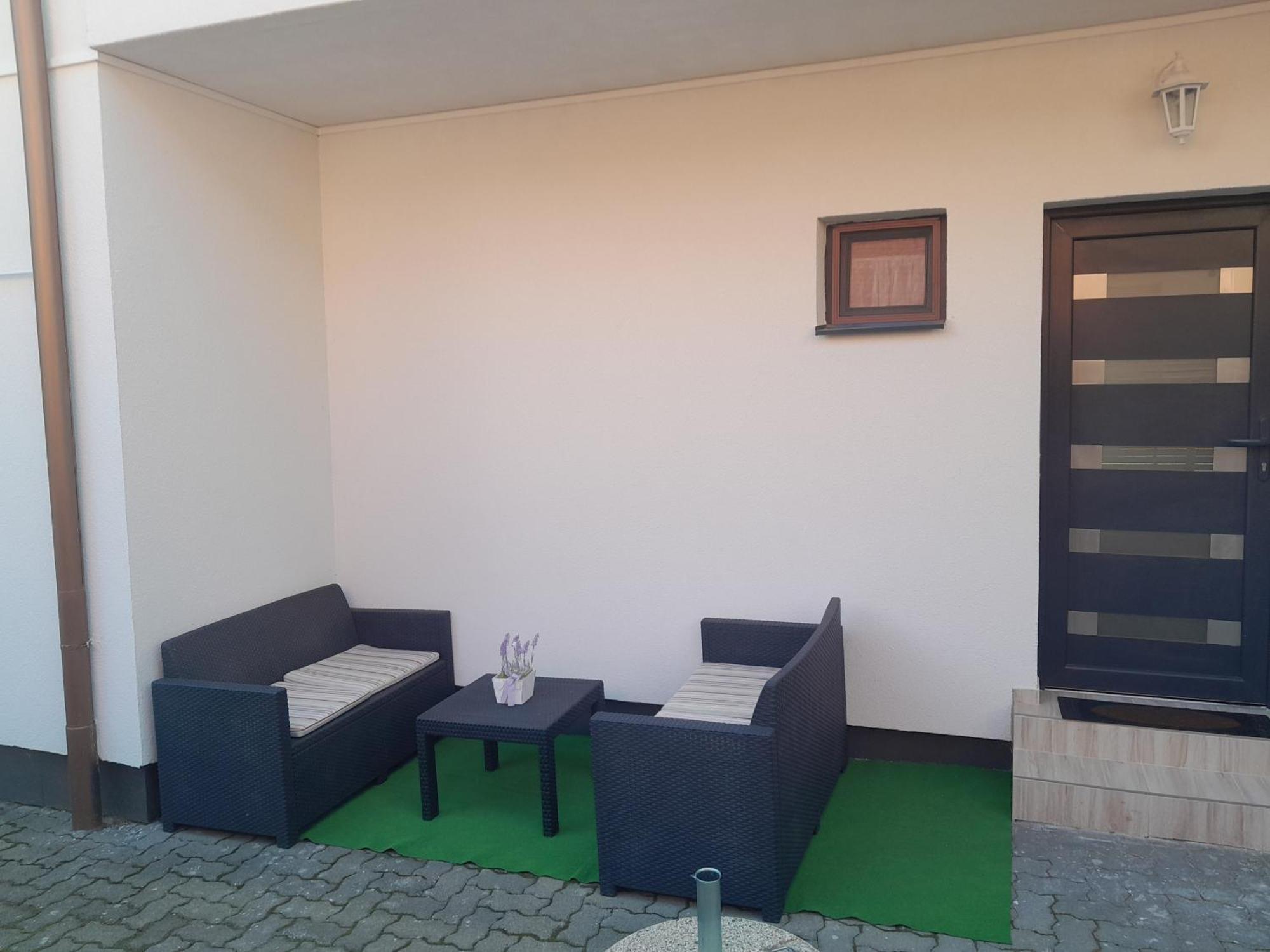 זלקרוס Nyirfa Apartmanhaz מראה חיצוני תמונה